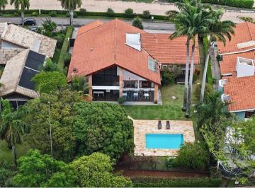 Casa · 720m² · 7 Quartos · Casa de Condomínio para venda em Parque Campolim de 720.00m² com 7 Quartos e 6 Suites