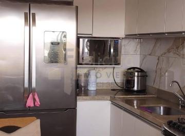 Apartamento · 66m² · 3 Quartos · 2 Vagas · Apartamento para venda em Votupoca de 66.00m² com 3 Quartos, 1 Suite e 2 Garagens