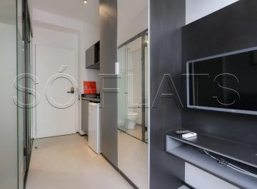 Apartamento · 11m² · 1 Quarto · Flat para venda em Higienópolis de 11.00m² com 1 Quarto e 1 Suite