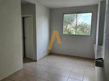 Apartamento · 46m² · 2 Quartos · 1 Vaga · Apartamento para venda em City Ribeirão de 46.00m² com 2 Quartos e 1 Garagem