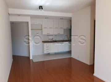 Apartamento · 77m² · 2 Quartos · 1 Vaga · Flat para venda em Jardins de 77.00m² com 2 Quartos, 1 Suite e 1 Garagem