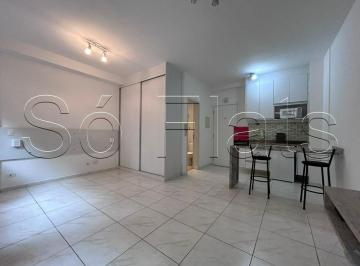 Apartamento · 31m² · 1 Quarto · 1 Vaga · Studio para venda em Morumbi de 31.00m² com 1 Quarto, 1 Suite e 1 Garagem
