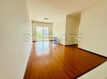 Apartamento · 77m² · 2 Quartos · 1 Vaga · Flat para venda em Jardins de 77.00m² com 2 Quartos, 1 Suite e 1 Garagem