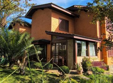 Casa · 430m² · 4 Quartos · 5 Vagas · Casa de Condomínio para venda em Caraguatá de 430.00m² com 4 Quartos, 2 Suites e 5 Garagens