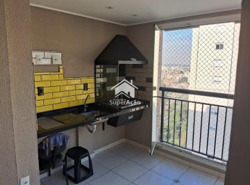 Apartamento · 37m² · 1 Quarto · 1 Vaga · Apartamento para venda em Jardim Flor Da Montanha de 37.00m² com 1 Quarto e 1 Garagem