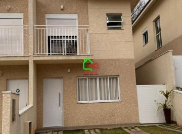 Casa · 107m² · 3 Quartos · 2 Vagas · Casa de Condomínio para venda em Vila Omízollo de 107.00m² com 3 Quartos, 2 Suites e 2 Garagens