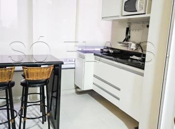 Apartamento · 29m² · 1 Quarto · 1 Vaga · Studio para venda em Bela Vista de 29.00m² com 1 Quarto, 1 Suite e 1 Garagem