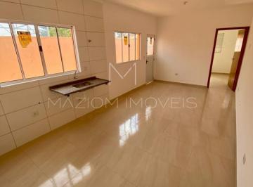 Casa · 69m² · 2 Quartos · 1 Vaga · Casa para venda em Residencial Astória de 69.00m² com 2 Quartos e 1 Garagem