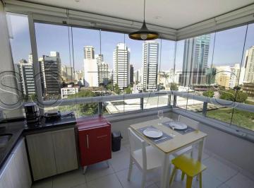 Apartamento · 30m² · 1 Quarto · 1 Vaga · Studio para venda em Bela Vista de 30.00m² com 1 Quarto, 1 Suite e 1 Garagem