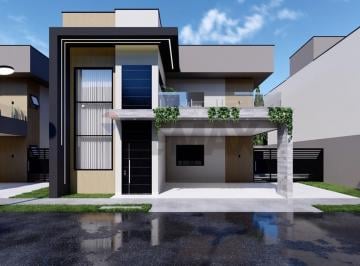 Casa · 173m² · 4 Quartos · 2 Vagas · Casa para venda em Vila Esperia Ou Giglio de 173.00m² com 4 Quartos, 4 Suites e 2 Garagens
