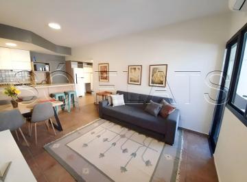 Apartamento · 56m² · 1 Quarto · 1 Vaga · Flat para venda em Alphaville de 56.00m² com 1 Quarto, 1 Suite e 1 Garagem