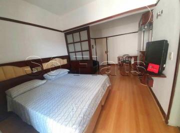 Apartamento · 32m² · 1 Quarto · 1 Vaga · Studio para venda em Centro de 32.00m² com 1 Quarto, 1 Suite e 1 Garagem