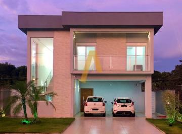 Casa · 280m² · 4 Quartos · 4 Vagas · Casa de Condomínio para venda em Quintas De São José de 280.00m² com 4 Quartos, 1 Suite e 4 Garagens
