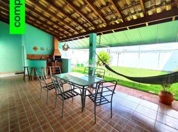 Casa · 198m² · 3 Quartos · 2 Vagas · Sobrado para venda em Jardim São Vicente de 198.00m² com 3 Quartos, 3 Suites e 2 Garagens