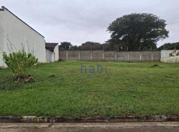 Terreno · 300m² · Terreno en Condomínio para venda em Condomínio Golden Park Alpha de 300.00m²
