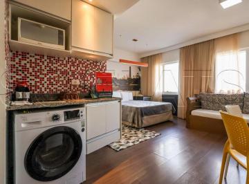 Apartamento · 29m² · 1 Quarto · 1 Vaga · Flat para venda em Jardins de 29.00m² com 1 Quarto, 1 Suite e 1 Garagem