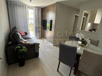 Apartamento · 51m² · 2 Quartos · 1 Vaga · Apartamento para venda em Vila Caldas de 51.00m² com 2 Quartos e 1 Garagem