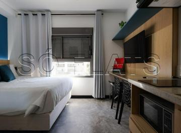 Apartamento · 19m² · 1 Quarto · Studio para venda em Ipiranga de 19.00m² com 1 Quarto e 1 Suite