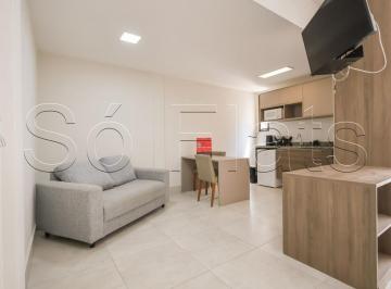 Apartamento · 35m² · 1 Quarto · Flat para venda em Centro de 35.00m² com 1 Quarto e 1 Suite