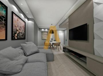 Apartamento · 91m² · 3 Quartos · 2 Vagas · Apartamento para venda em Ribeirânia de 91.00m² com 3 Quartos, 1 Suite e 2 Garagens