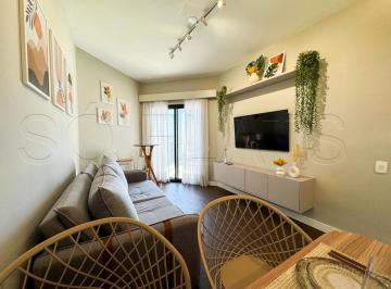 Apartamento · 36m² · 1 Quarto · 1 Vaga · Flat para venda em Jardim São Dimas de 36.00m² com 1 Quarto, 1 Suite e 1 Garagem