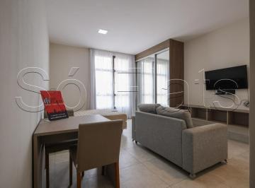 Apartamento · 41m² · 1 Quarto · Flat para venda em Centro de 41.00m² com 1 Quarto e 1 Suite