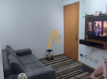 Apartamento · 41m² · 2 Quartos · 1 Vaga · Apartamento para venda em Jardim Castelo Branco de 41.00m² com 2 Quartos e 1 Garagem