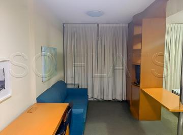 Apartamento · 35m² · 1 Quarto · 1 Vaga · Flat para venda em Centro de 35.00m² com 1 Quarto, 1 Suite e 1 Garagem