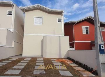 Casa · 84m² · 3 Quartos · 2 Vagas · Casa de Condomínio para venda em Parque Residencial Indaiá de 84.00m² com 3 Quartos, 1 Suite e 2 Gar