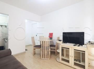 Apartamento · 35m² · 1 Quarto · 1 Vaga · Flat para venda em Bela Vista de 35.00m² com 1 Quarto, 1 Suite e 1 Garagem