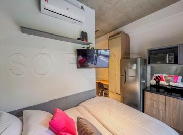 Apartamento · 23m² · 1 Quarto · Studio para venda em Paraíso de 23.00m² com 1 Quarto e 1 Suite