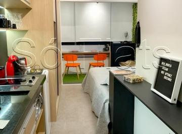 Apartamento · 25m² · 1 Quarto · Studio para venda em Centro de 25.00m² com 1 Quarto e 1 Suite