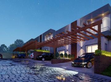 Casa · 121m² · 3 Quartos · 2 Vagas · Sobrado para venda em Engordadouro de 121.00m² com 3 Quartos, 1 Suite e 2 Garagens