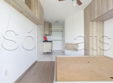 Apartamento · 20m² · 1 Quarto · Studio para venda em Santana de 20.00m² com 1 Quarto e 1 Suite