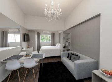 Apartamento · 27m² · 1 Quarto · 1 Vaga · Flat para venda em Centro de 27.00m² com 1 Quarto, 1 Suite e 1 Garagem