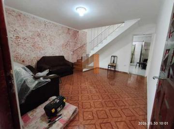 Casa · 69m² · 2 Quartos · 1 Vaga · Sobrado para venda em Jardim Três Marias de 69.00m² com 2 Quartos e 1 Garagem