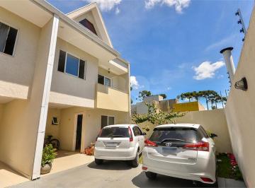 Casa de 3 quartos, Curitiba · Sobrado com 3 quartos à venda em Barreirinha - Curitiba PR