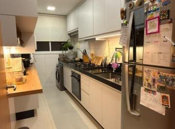 Apartamento · 77m² · 3 Quartos · 2 Vagas · Apartamento para venda em Residencial Paris de 77.00m² com 3 Quartos, 1 Suite e 2 Garagens