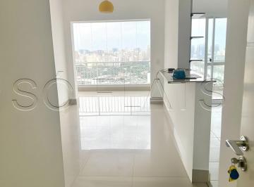 Apartamento · 77m² · 2 Quartos · 1 Vaga · Flat para venda em Pinheiros de 77.00m² com 2 Quartos, 1 Suite e 1 Garagem