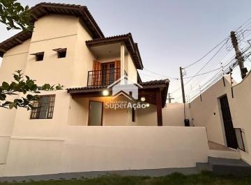 Casa · 240m² · 3 Quartos · 4 Vagas · Sobrado para venda em Jardim Das Cerejeiras de 240.00m² com 3 Quartos, 1 Suite e 4 Garagens
