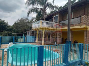 Terreno · 1000m² · 5 Quartos · 2 Vagas · Chácara para venda em Jardim Colinas de 1000.00m² com 5 Quartos, 2 Suites e 2 Garagens