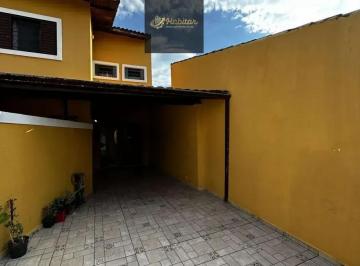 Casa · 127m² · 3 Quartos · 3 Vagas · Sobrado para venda em Parque Das Nações de 127.00m² com 3 Quartos, 1 Suite e 3 Garagens