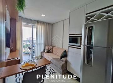 Apartamento · 34m² · 1 Quarto · 1 Vaga · Apartamento para venda em Jardim Nova Yorque de 34.00m² com 1 Quarto e 1 Garagem
