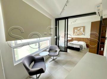 Apartamento · 29m² · 1 Quarto · Studio para venda em Centro de 29.00m² com 1 Quarto e 1 Suite