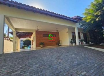 Casa · 317m² · 4 Quartos · 4 Vagas · Casa de Condomínio para venda em Centro de 317.00m² com 4 Quartos, 4 Suites e 4 Garagens
