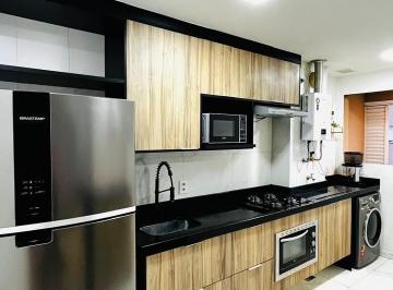 Apartamento · 60m² · 2 Quartos · 1 Vaga · Apartamento para venda em Parque Viana de 60.00m² com 2 Quartos, 1 Suite e 1 Garagem