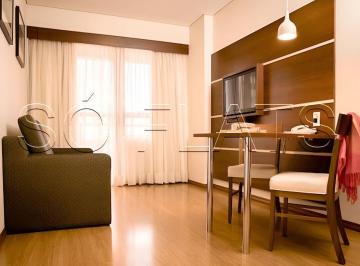 Apartamento · 73m² · 1 Quarto · 1 Vaga · Flat para venda em Centro de 73.00m² com 1 Quarto, 1 Suite e 1 Garagem