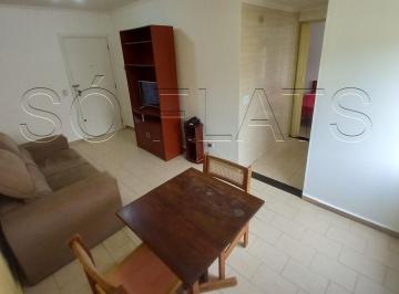 Apartamento · 37m² · 1 Quarto · 1 Vaga · Flat para venda em Bela Vista de 37.00m² com 1 Quarto, 1 Suite e 1 Garagem