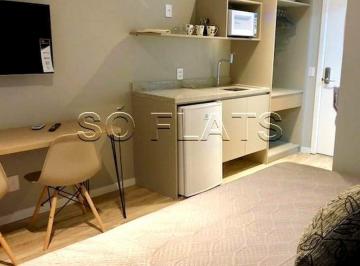 Apartamento · 22m² · 1 Quarto · Flat para venda em Centro de 22.00m² com 1 Quarto e 1 Suite