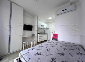 Apartamento · 24m² · 1 Quarto · Studio para venda em Centro de 24.00m² com 1 Quarto e 1 Suite